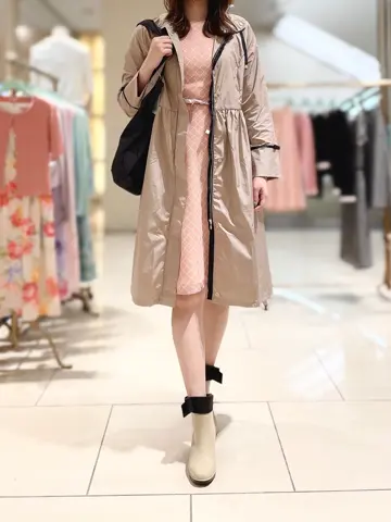 TOCCA スタッフ コーディネート画像