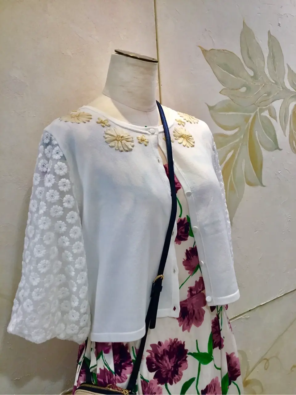 TOCCA スタッフB コーディネート画像