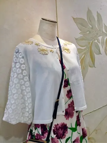 TOCCA スタッフB コーディネート画像