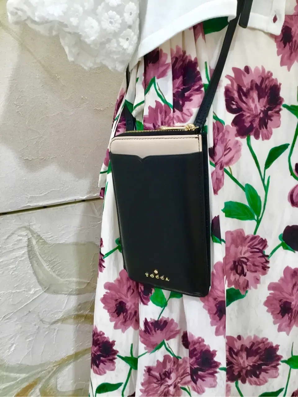 TOCCA スタッフB コーディネート画像