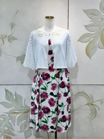 TOCCA スタッフB コーディネート画像