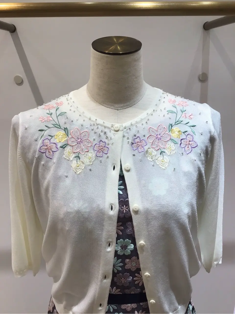 TOCCA スタッフ コーディネート画像