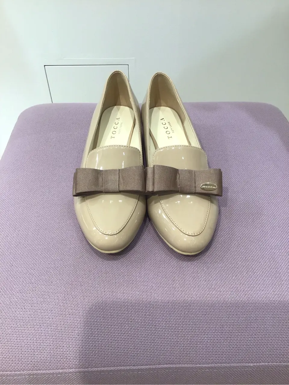 TOCCA スタッフ コーディネート画像