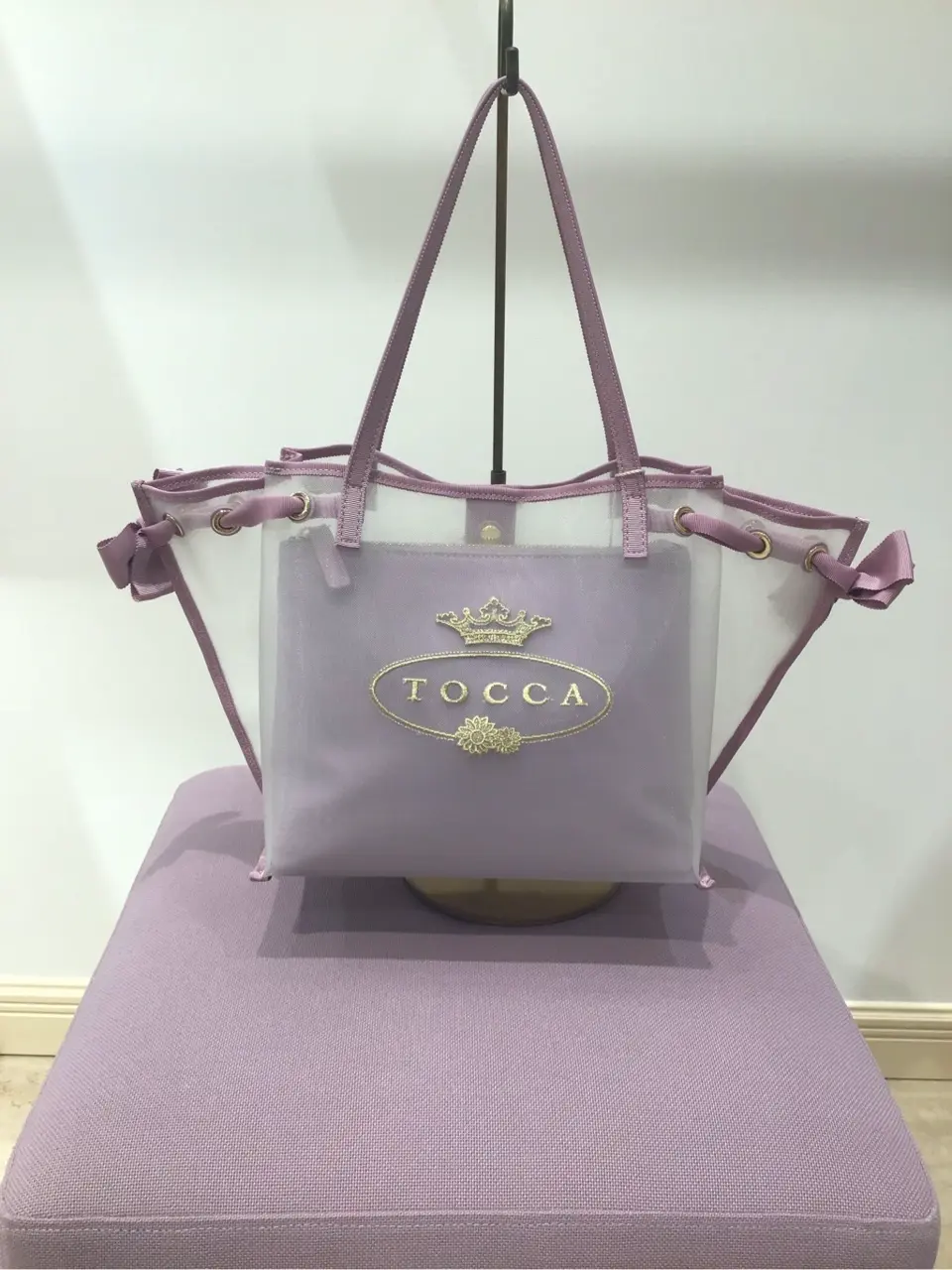 TOCCA スタッフ コーディネート画像