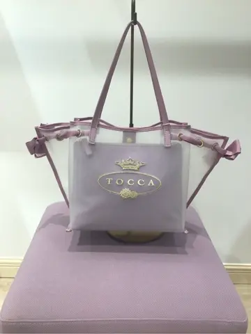 TOCCA スタッフ コーディネート画像