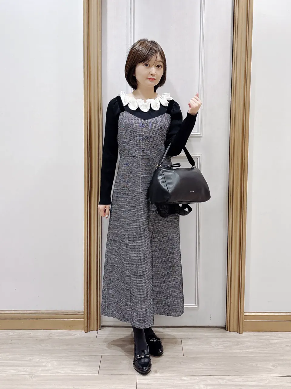  T.H コーディネート画像