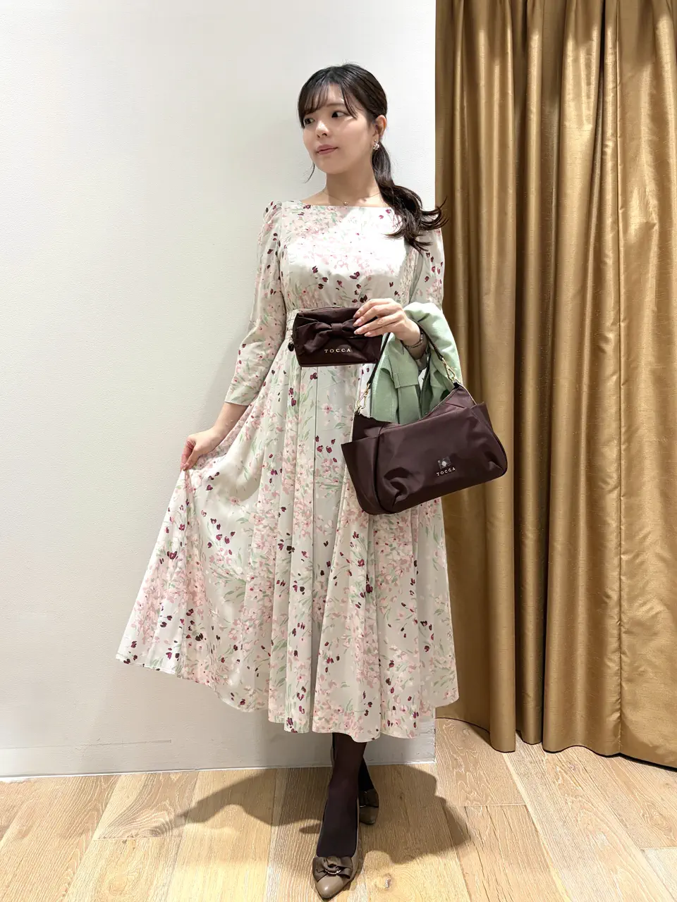  S.m コーディネート画像