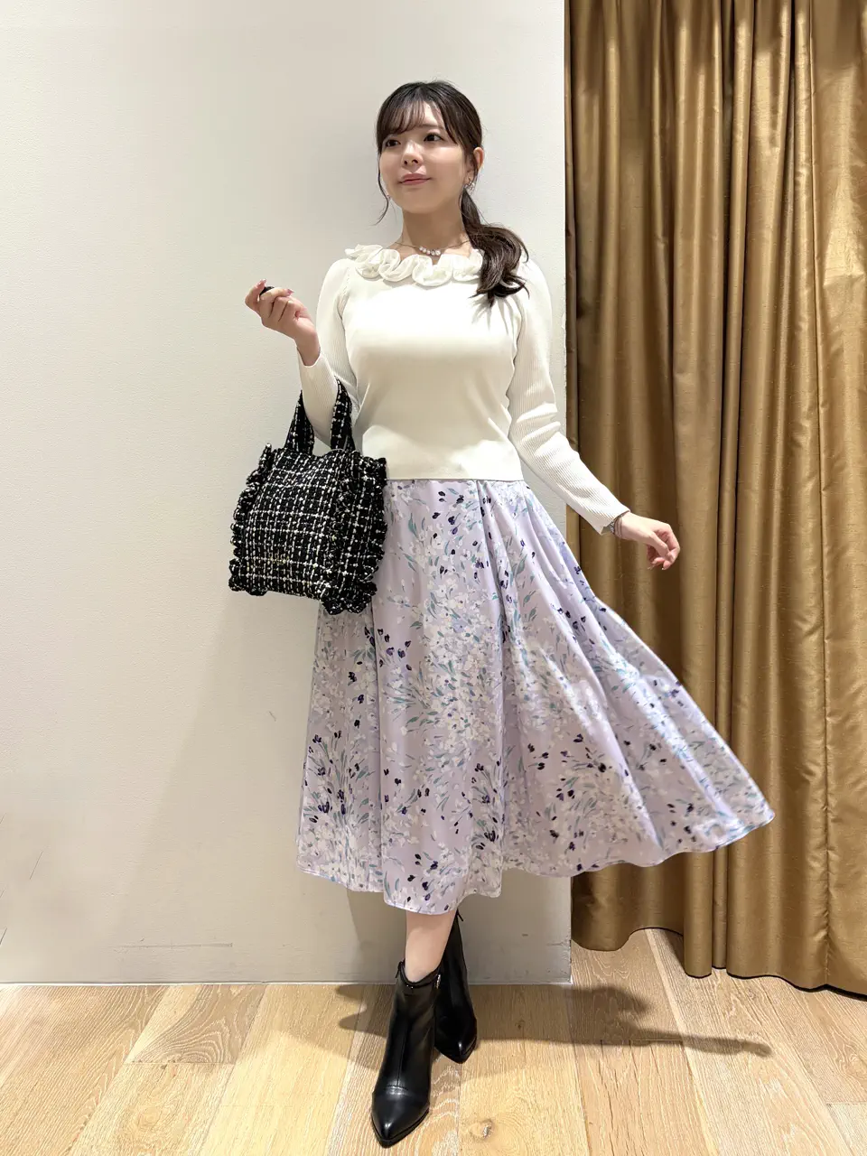  S.m コーディネート画像