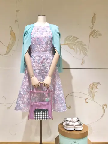 TOCCA スタッフM コーディネート画像