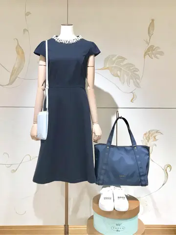 TOCCA スタッフM コーディネート画像