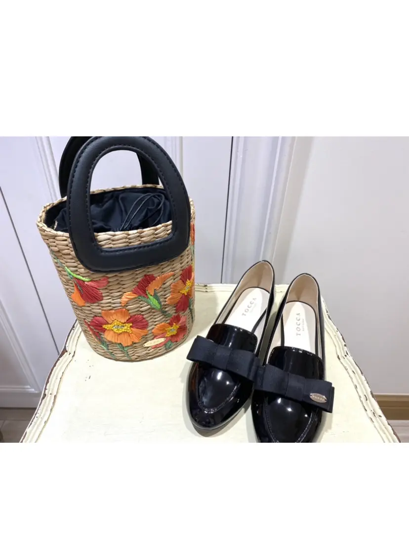 TOCCA スタッフ コーディネート画像