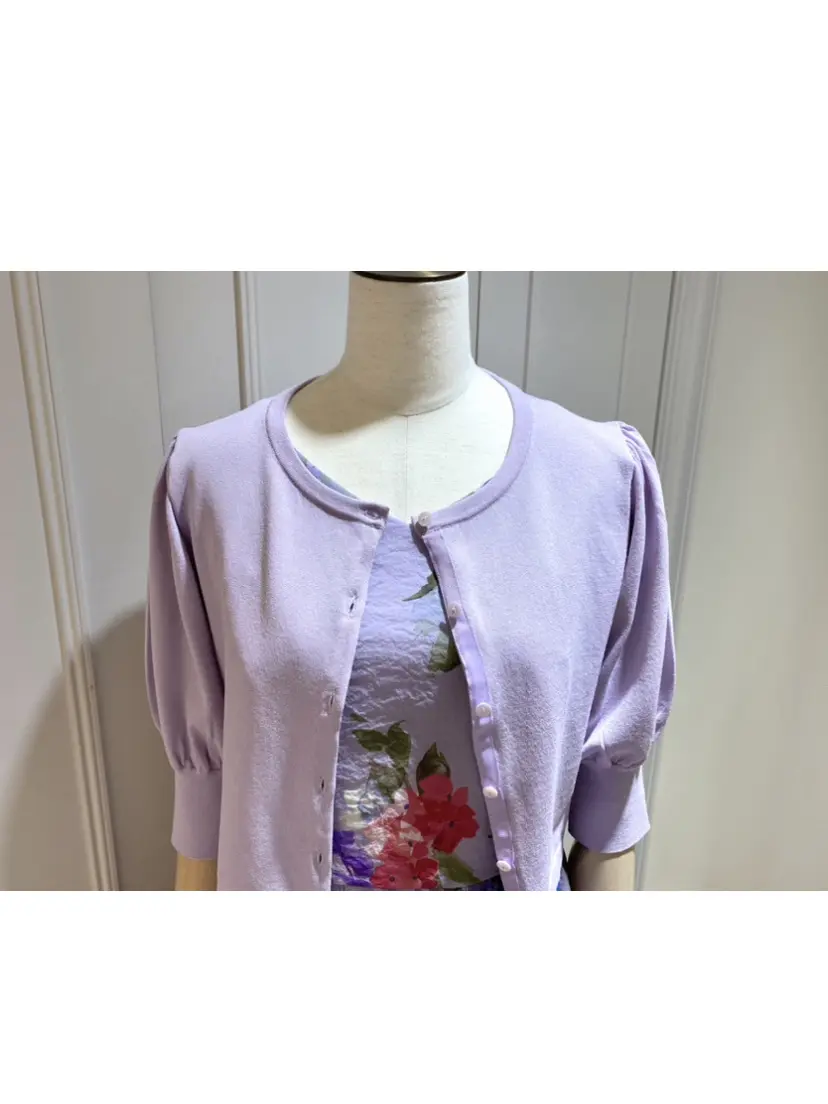 TOCCA スタッフ コーディネート画像