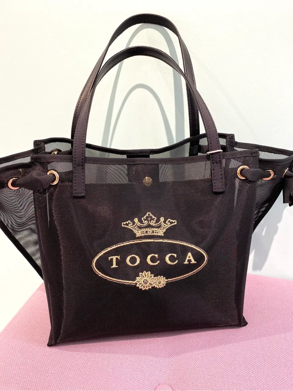 TOCCA スタッフ コーディネート画像