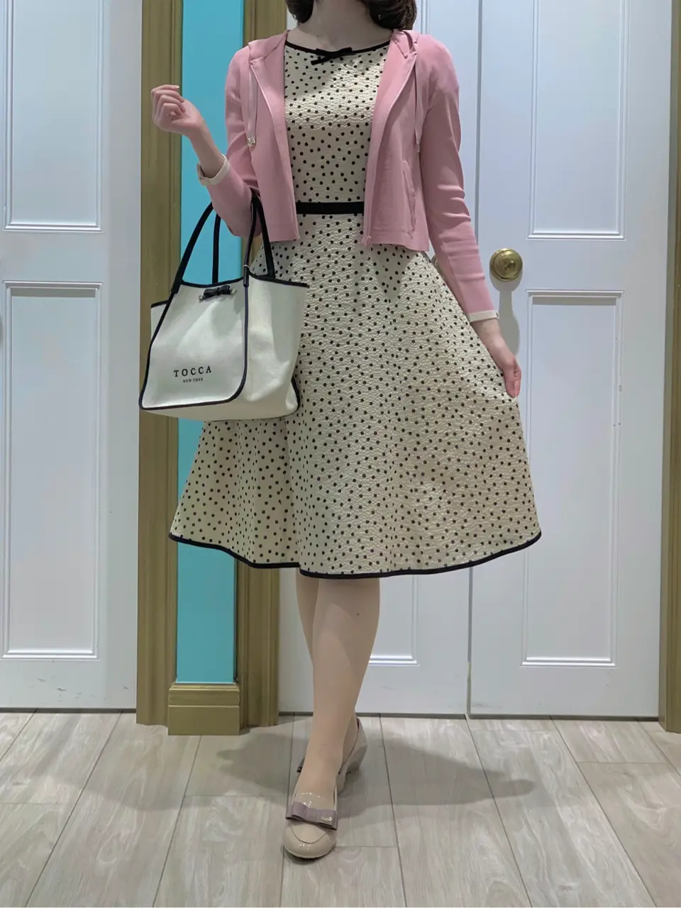 TOCCA Ｉ コーディネート画像