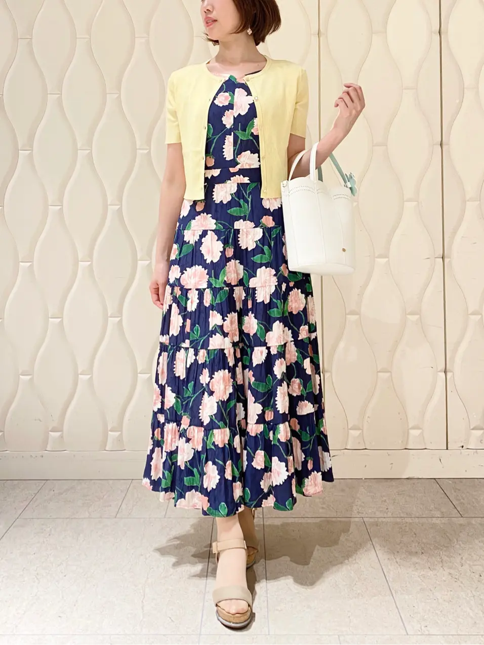  A コーディネート画像