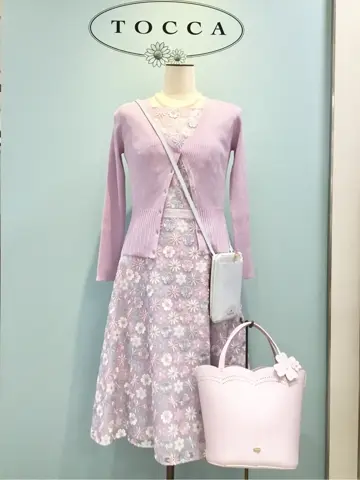 TOCCA 𝒽 コーディネート画像