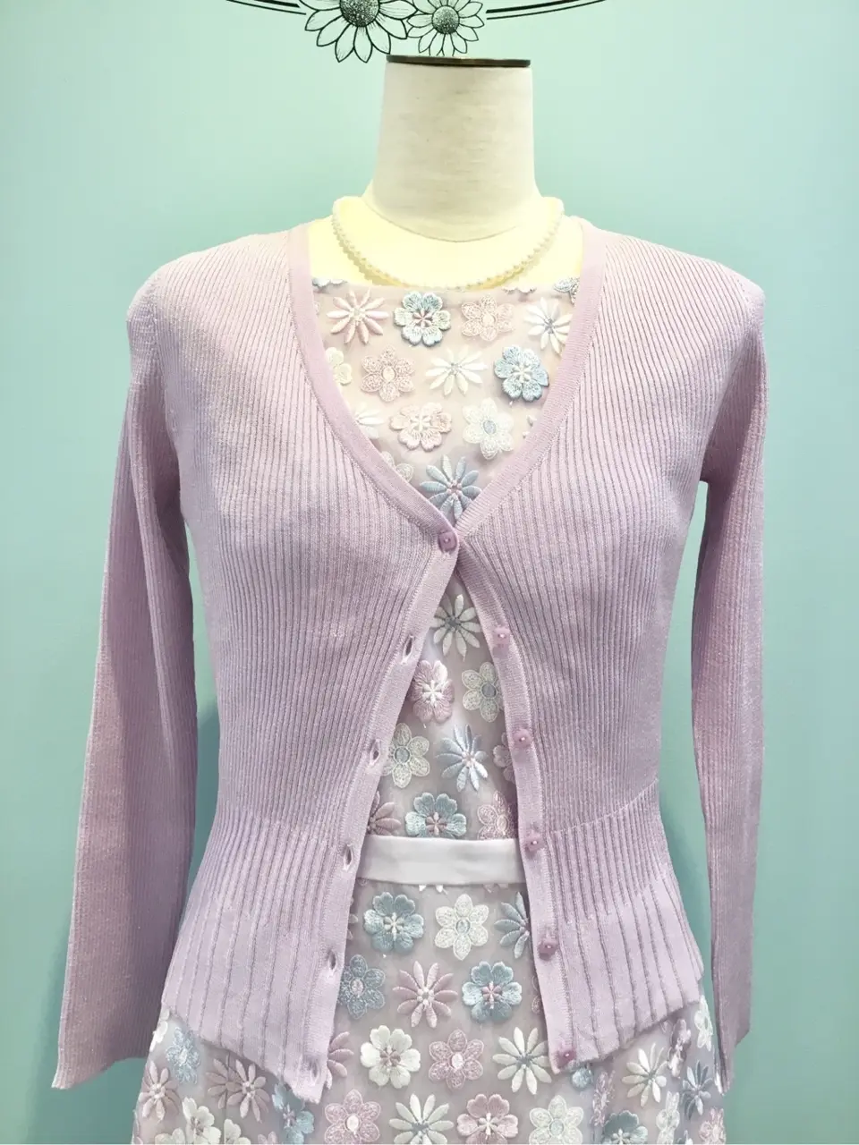 TOCCA 𝒽 コーディネート画像