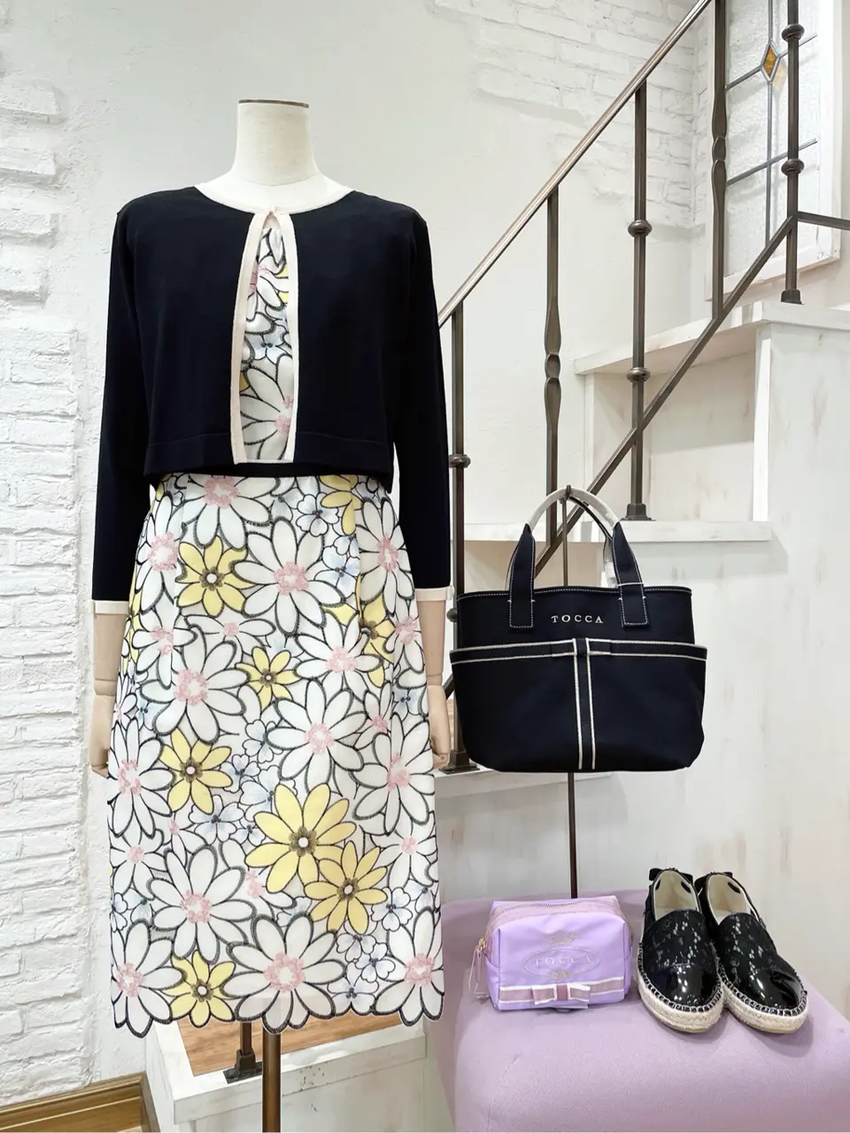 TOCCA G コーディネート画像