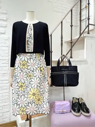 TOCCA G コーディネート画像