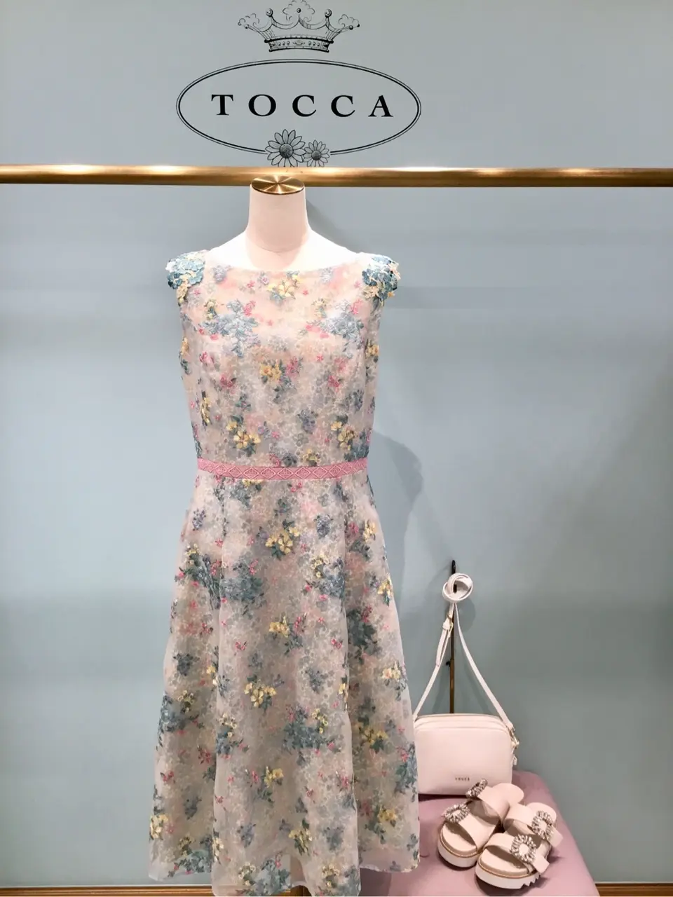 TOCCA ｋｉｍ コーディネート画像