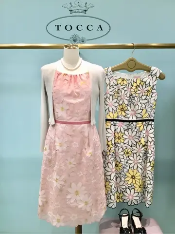 TOCCA ｋｉｍ コーディネート画像