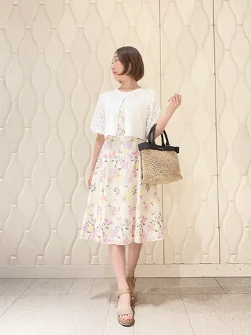 TOCCA A コーディネート画像