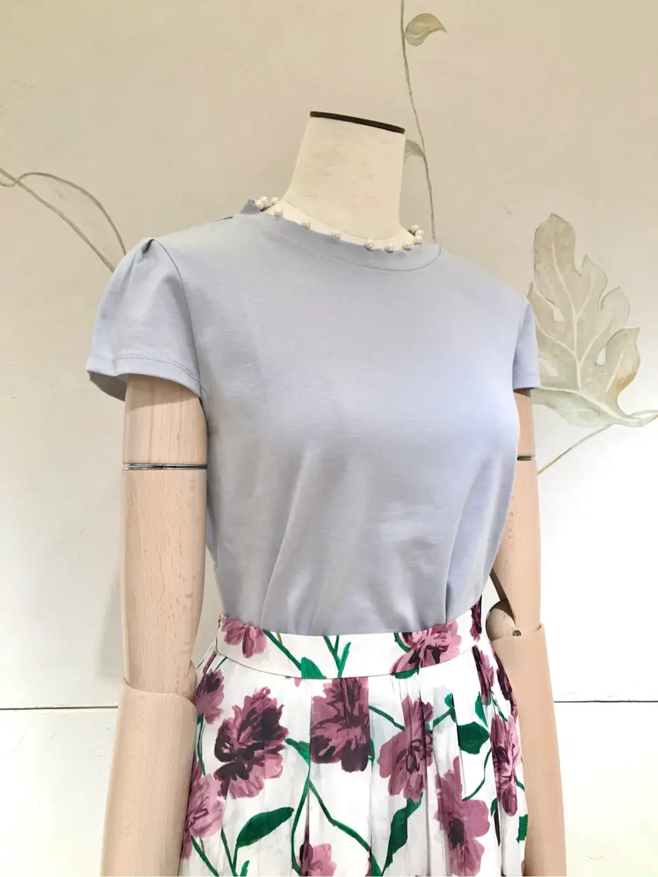 TOCCA スタッフM コーディネート画像