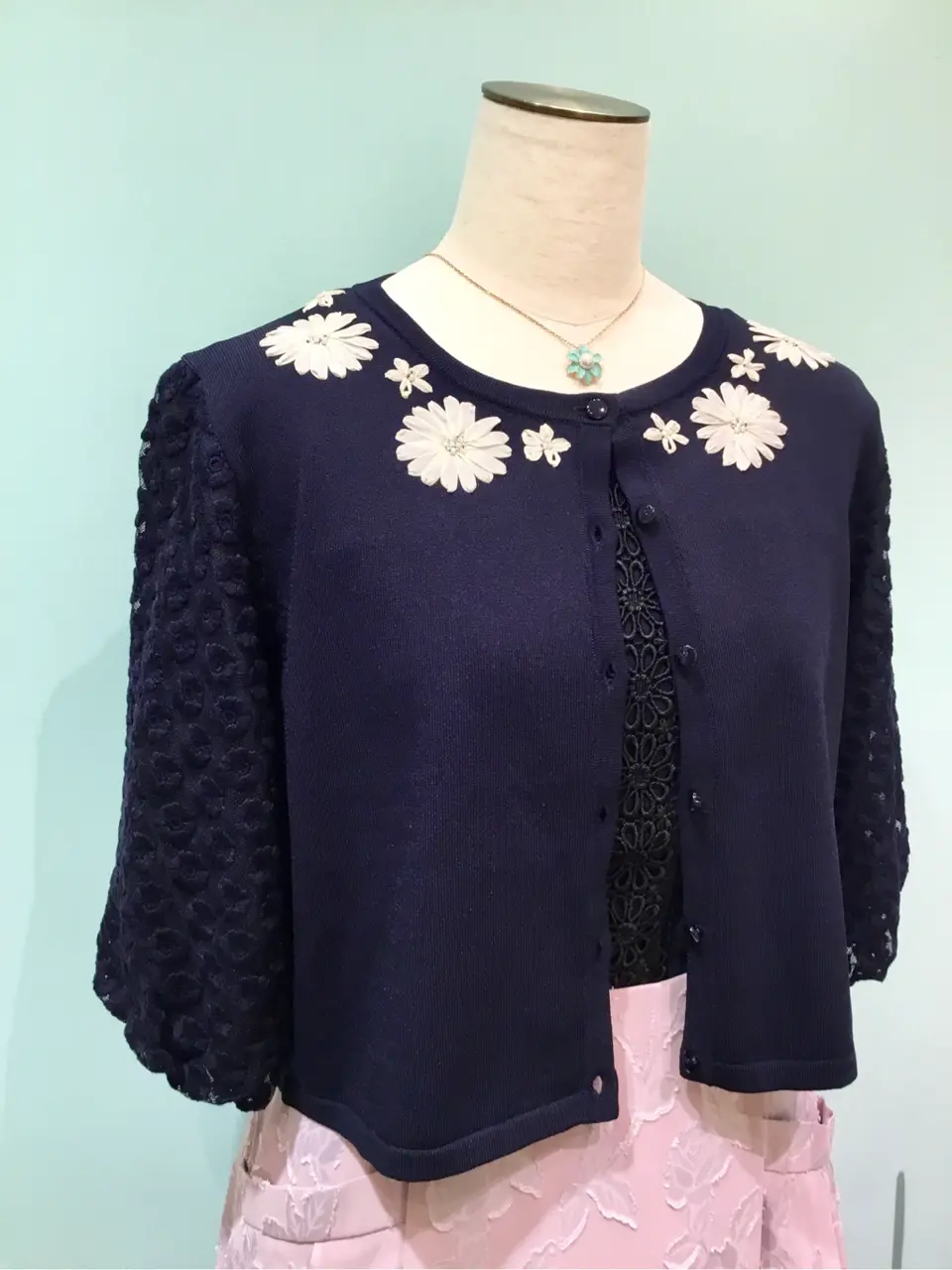 TOCCA Y.K コーディネート画像