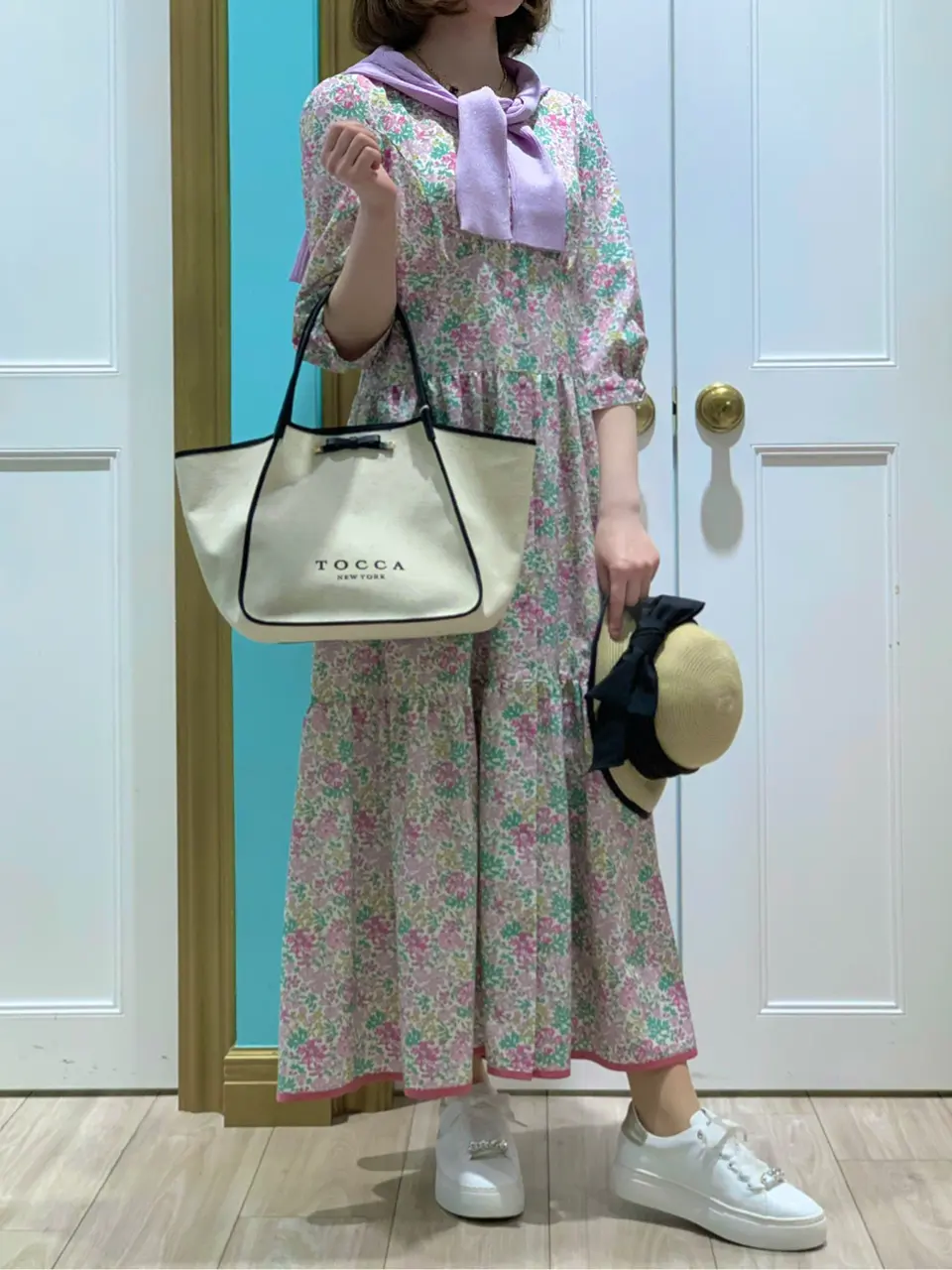 TOCCA Ｉ コーディネート画像