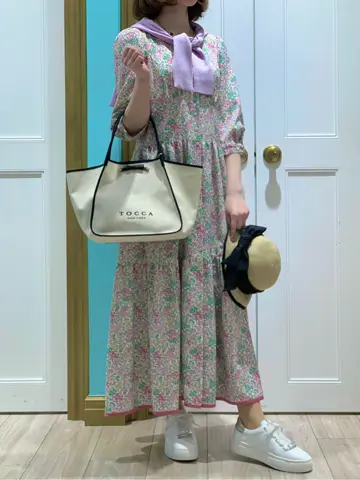 TOCCA Ｉ コーディネート画像