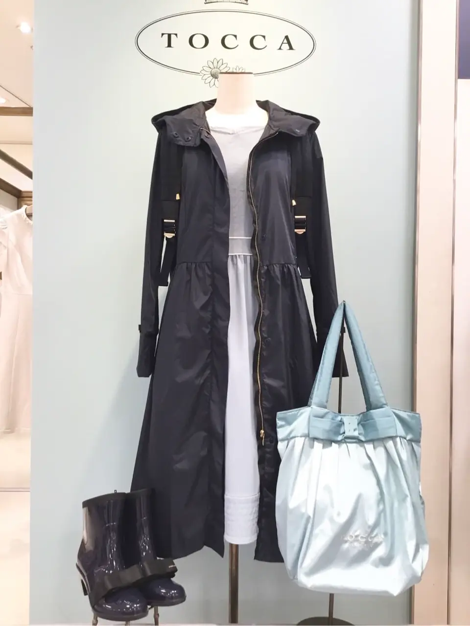 TOCCA 𝒽 コーディネート画像