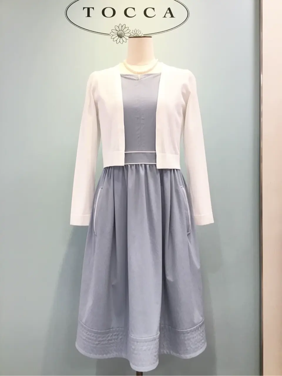 TOCCA 𝒽 コーディネート画像