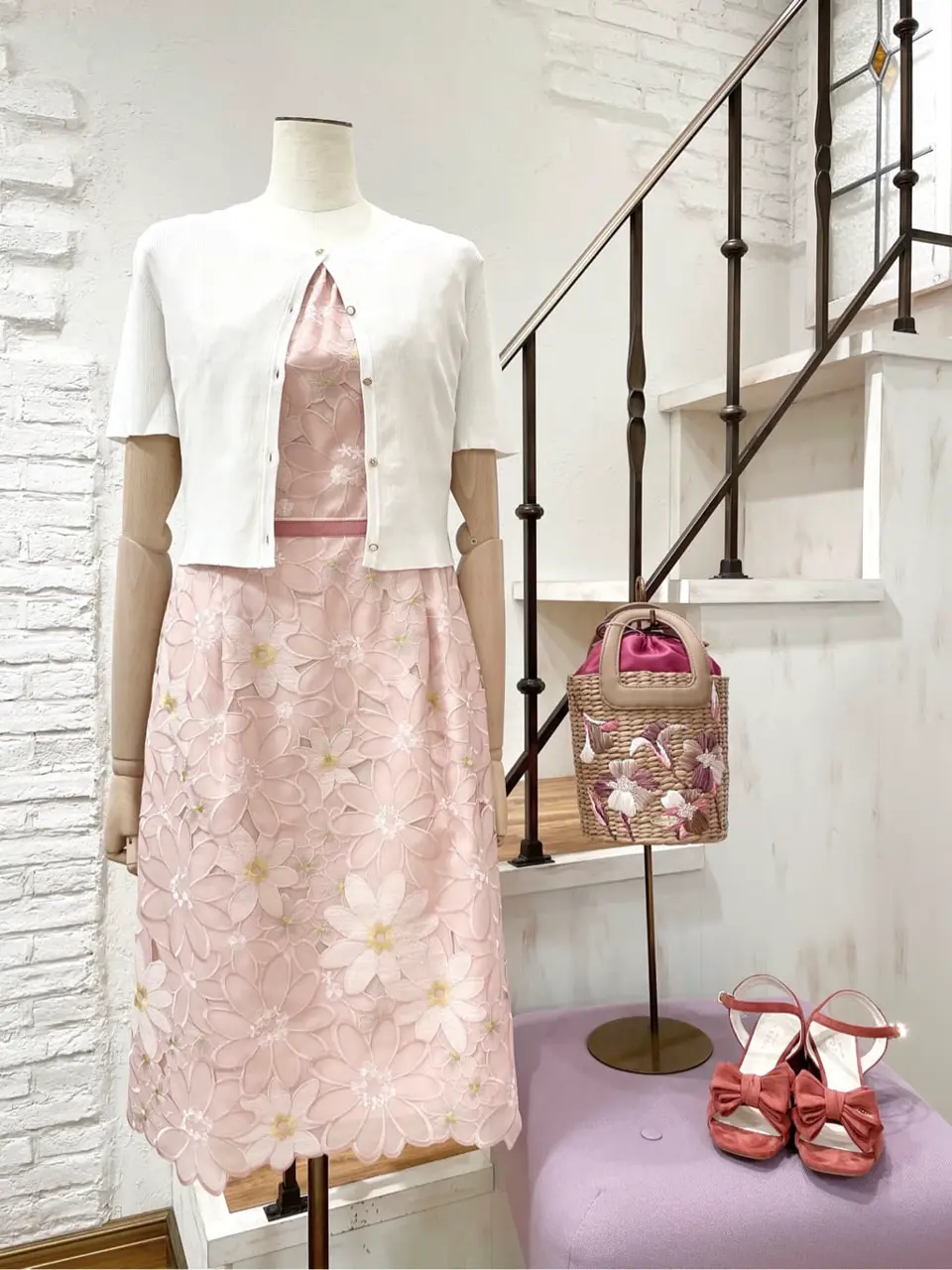 TOCCA G コーディネート画像