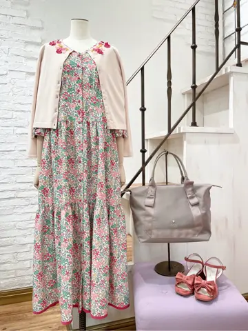 TOCCA G コーディネート画像