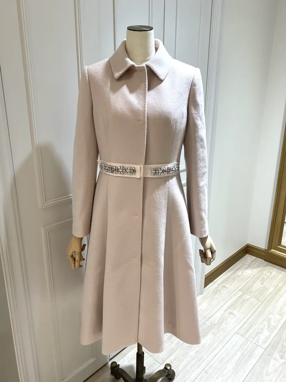 TOCCA スタッフ コーディネート画像