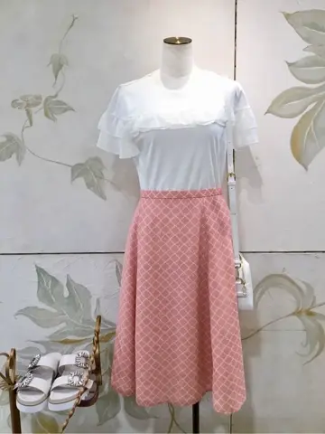 TOCCA スタッフB コーディネート画像