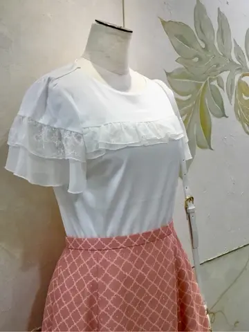 TOCCA スタッフB コーディネート画像