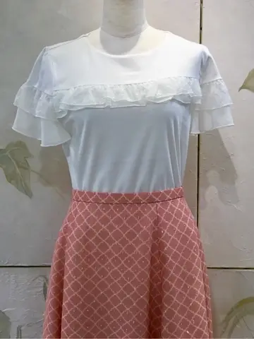 TOCCA スタッフB コーディネート画像