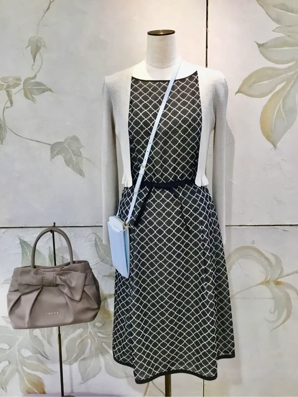  スタッフB コーディネート画像