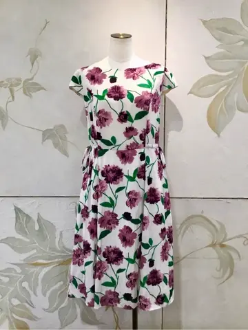 TOCCA スタッフB コーディネート画像