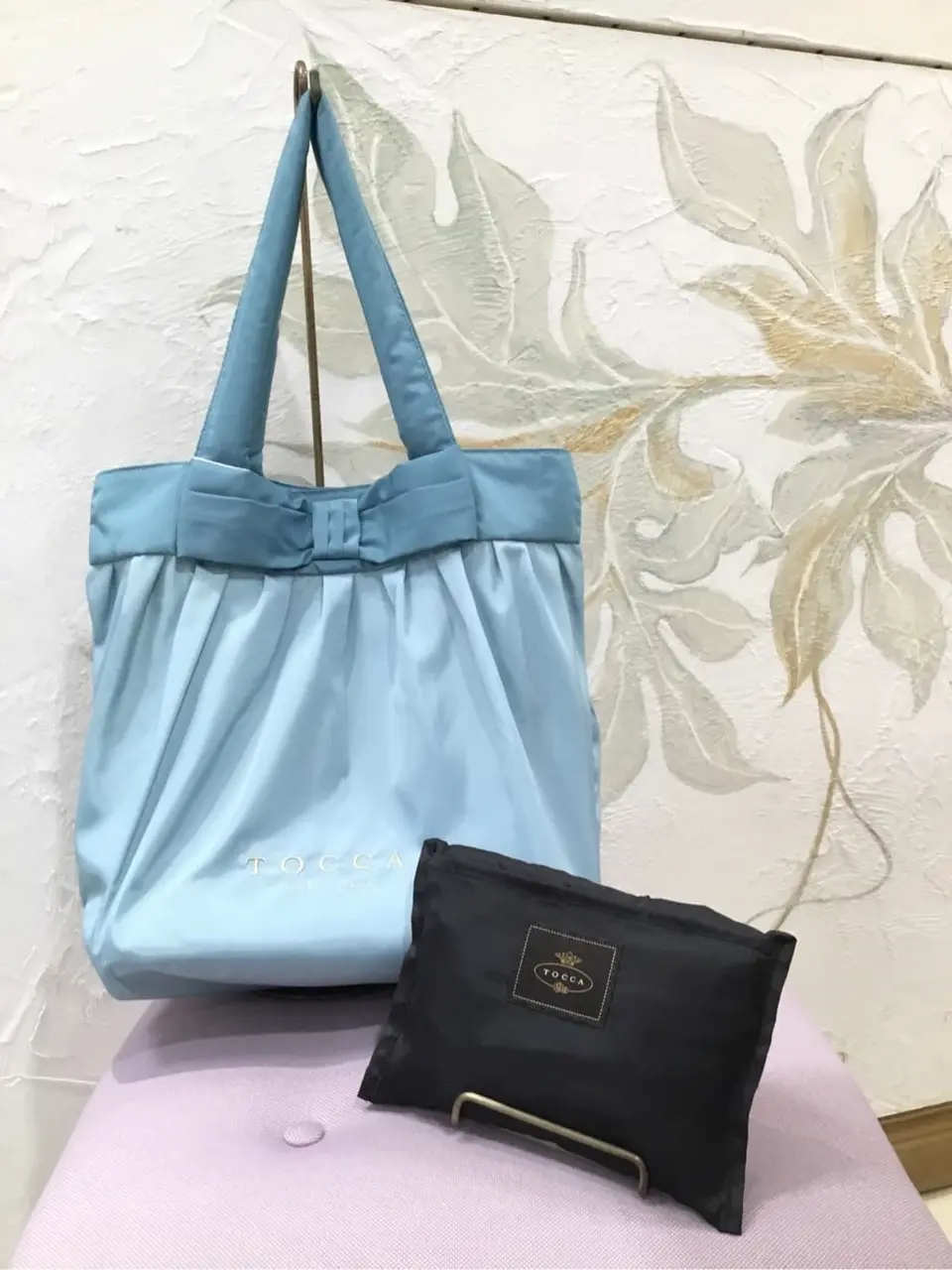 TOCCA スタッフB コーディネート画像