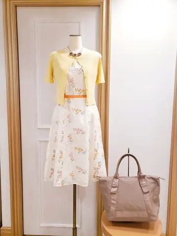 TOCCA スタッフＳ コーディネート画像