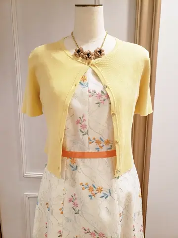 TOCCA スタッフＳ コーディネート画像