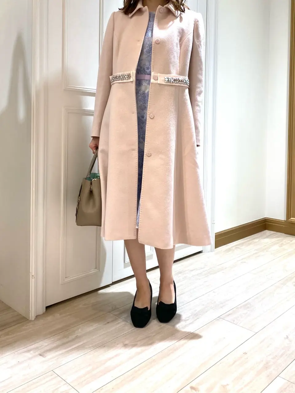 TOCCA スタッフ コーディネート画像