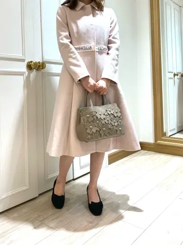 TOCCA スタッフ コーディネート画像