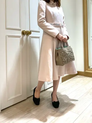 TOCCA スタッフ コーディネート画像