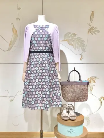 TOCCA スタッフM コーディネート画像