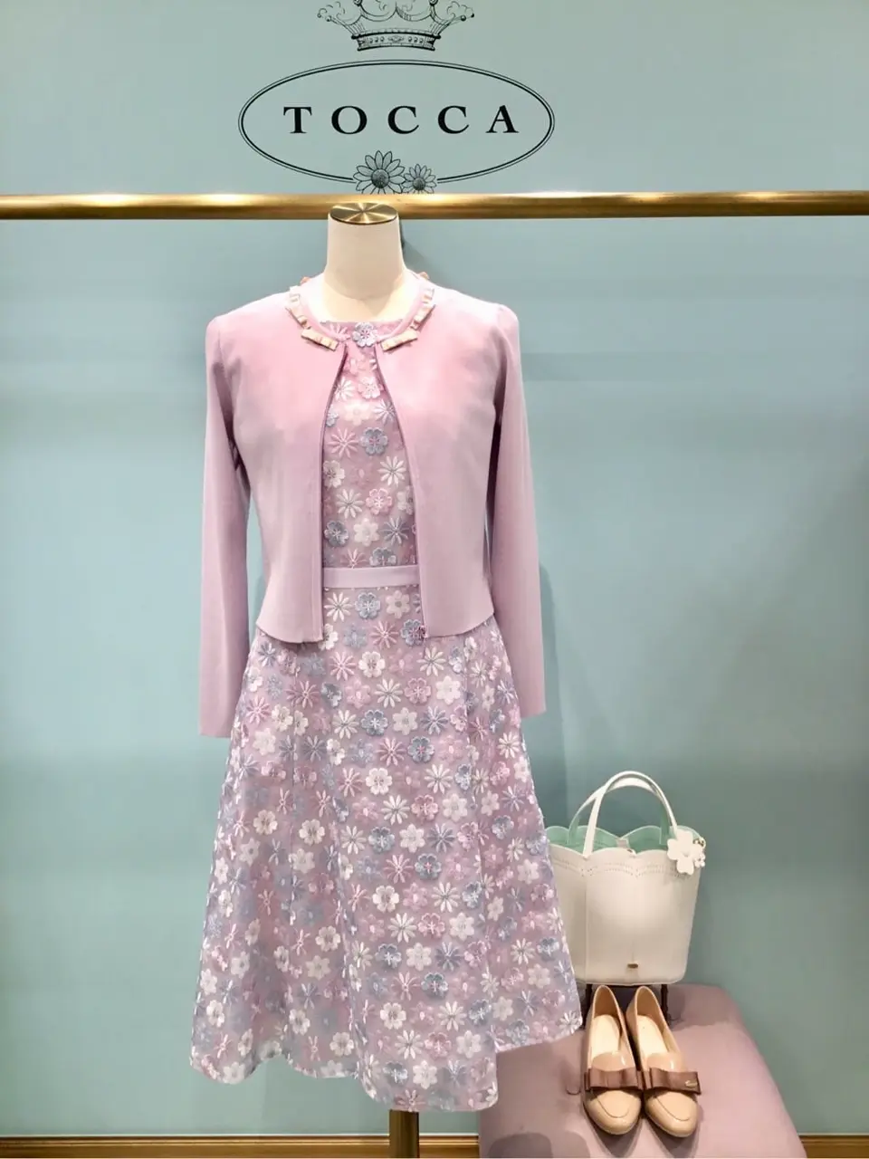 TOCCA ｋｉｍ コーディネート画像