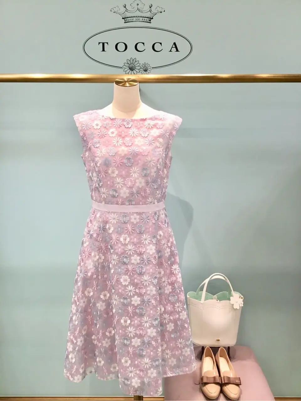 TOCCA ｋｉｍ コーディネート画像