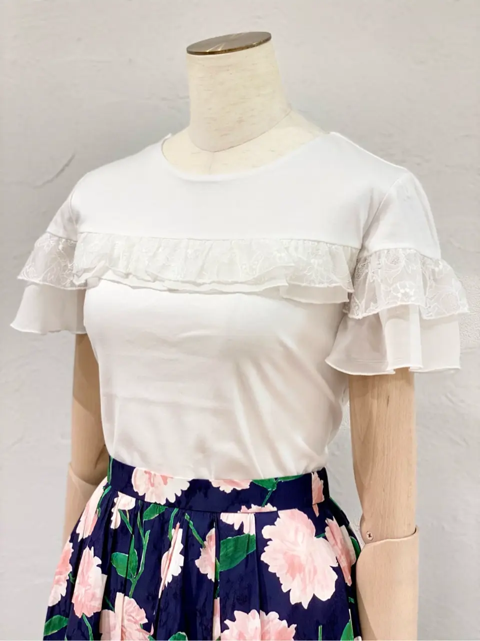 TOCCA スタッフ コーディネート画像